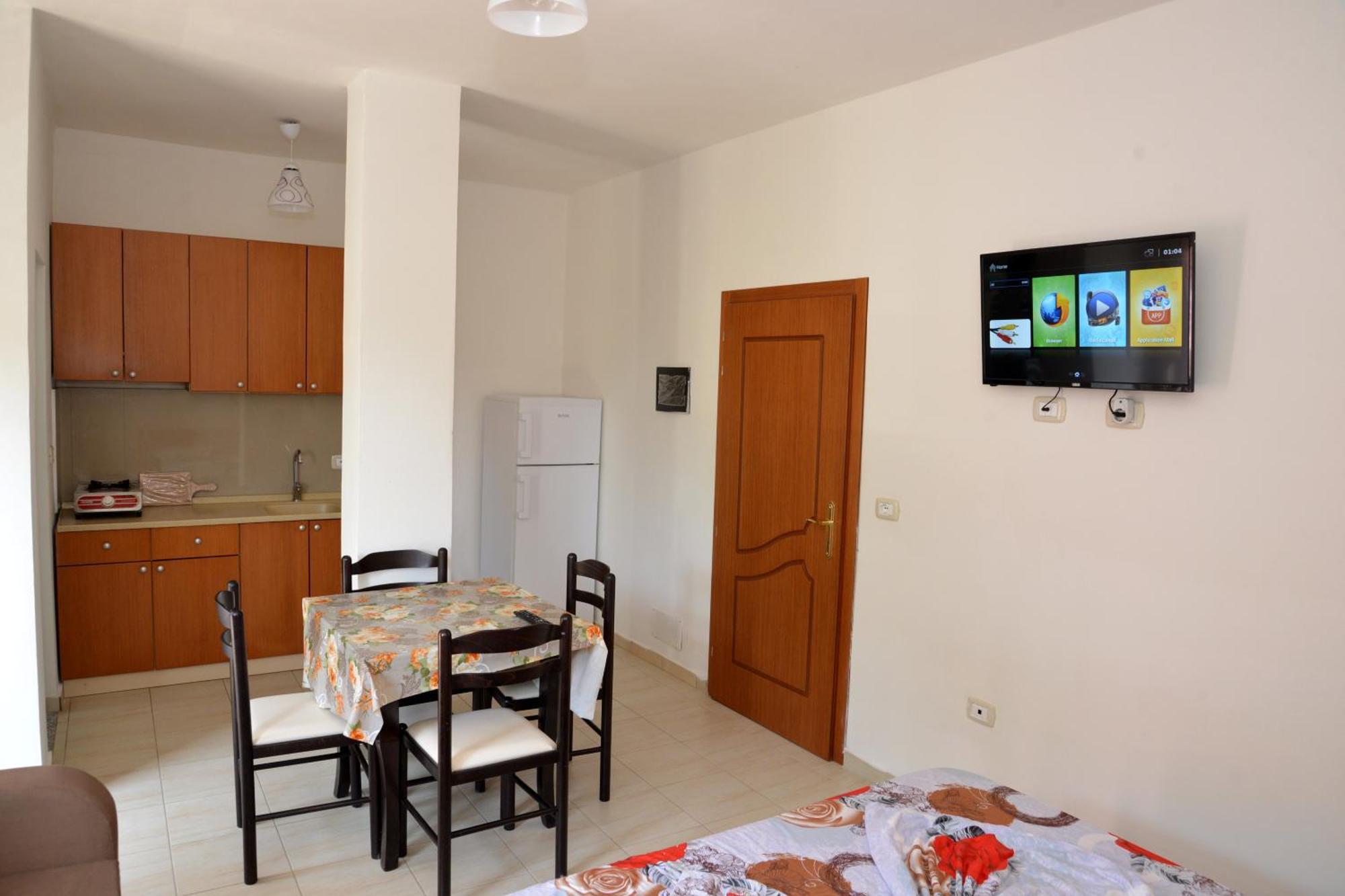 Hotel Gonaj Velipojë 客房 照片